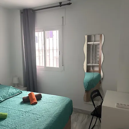 Torremolinos Habitaciones Privada En Apartamentos Compartidos Exterior foto