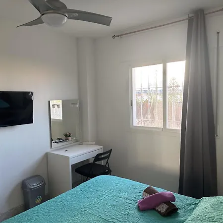 Torremolinos Habitaciones Privada En Apartamentos Compartidos Quarto foto