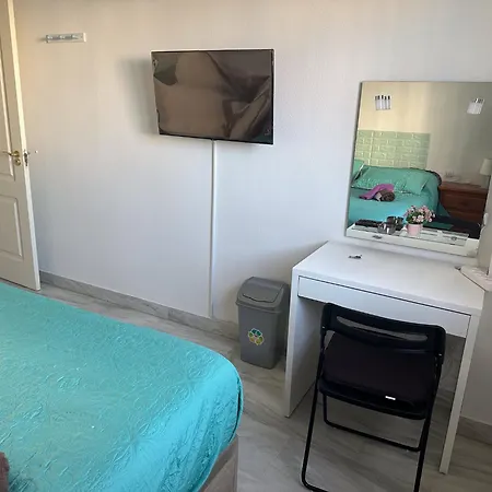 Torremolinos Habitaciones Privada En Apartamentos Compartidos Quarto foto