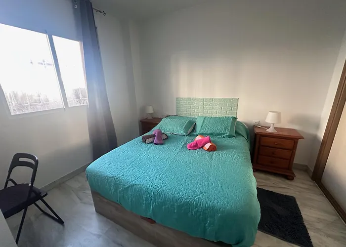 Torremolinos Habitaciones Privada En Apartamentos Compartidos